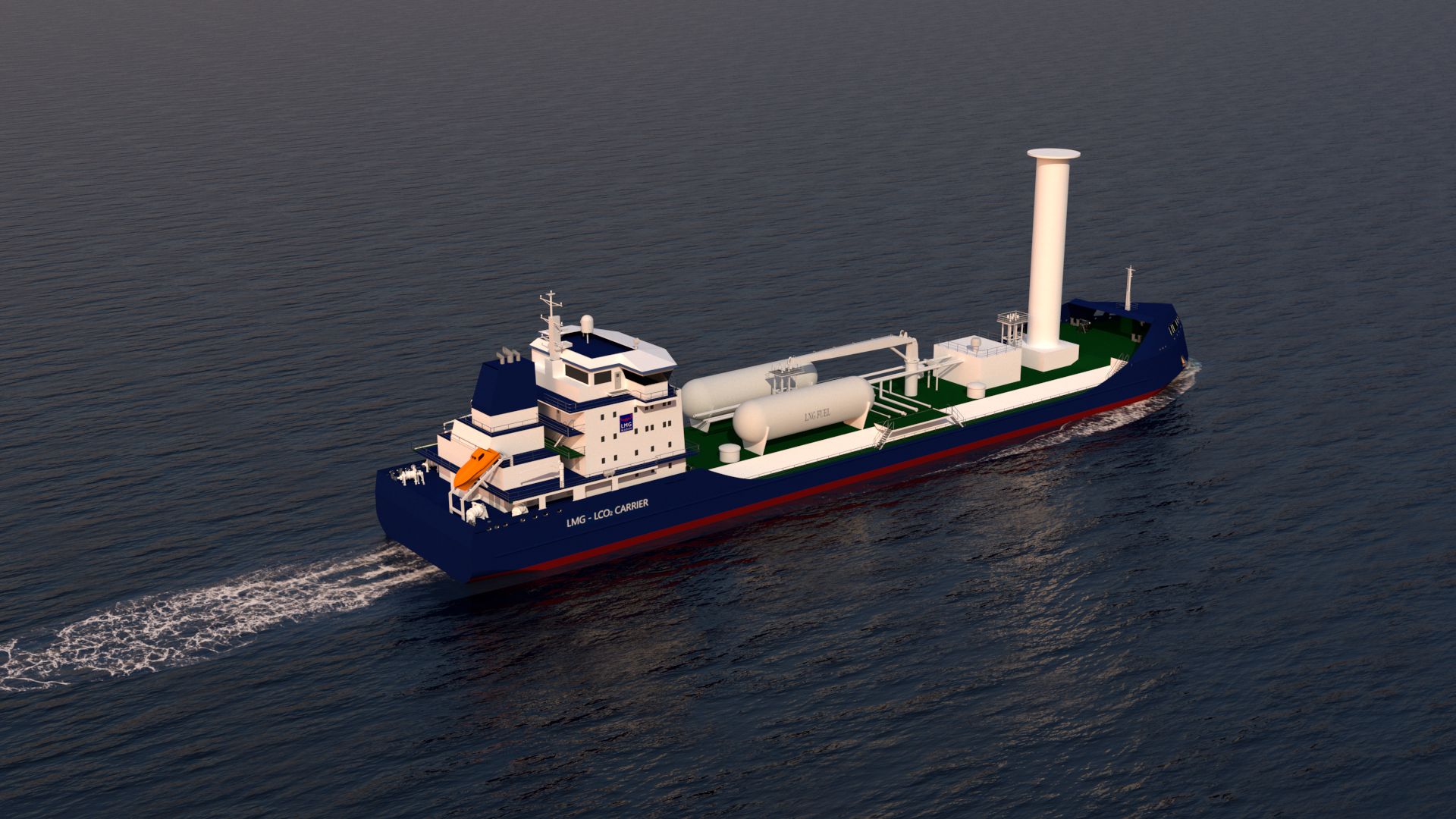 🌍 Pioneering Sustainability in Maritime Transport 🚢