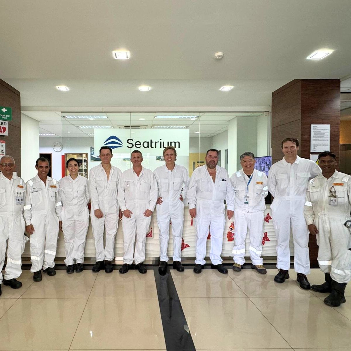 🚢 Höegh Evi awards Seatrium the FSRU conversion contract for Hoegh Gandria