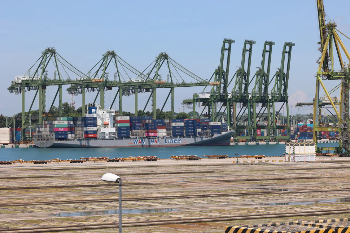 Singapore’s maritime sector on track for another record year in 2024