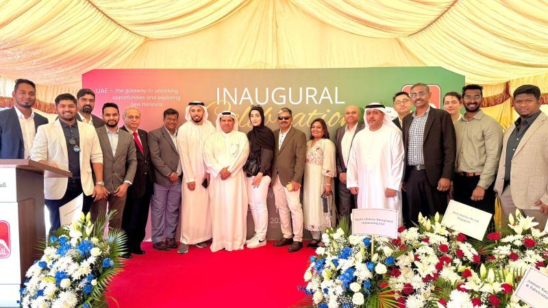 Congratulations to our ASMI member, SEAGULL PTE LTD!