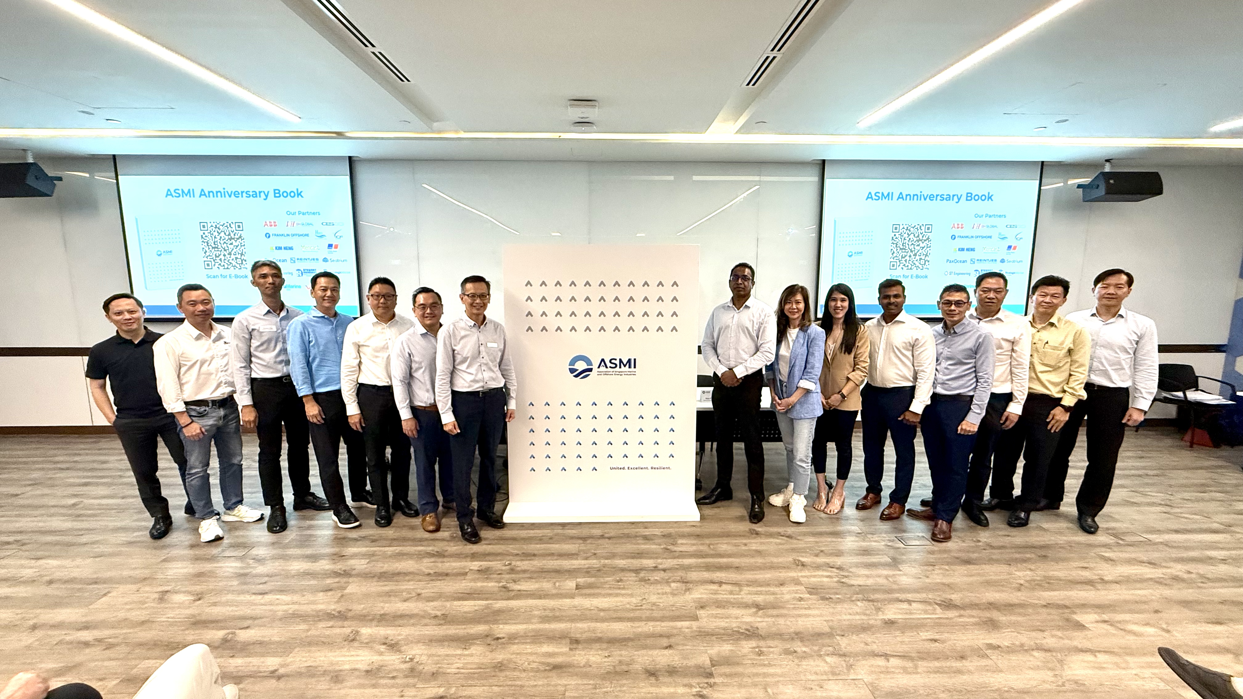 📖 Celebrating a Milestone: Launch of the ASMI Anniversary Book