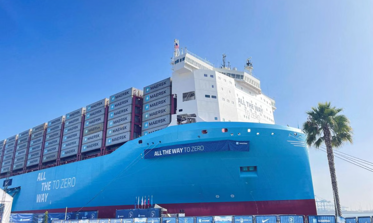 World’s first commercial-scale e-methanol plant opens in Denmark