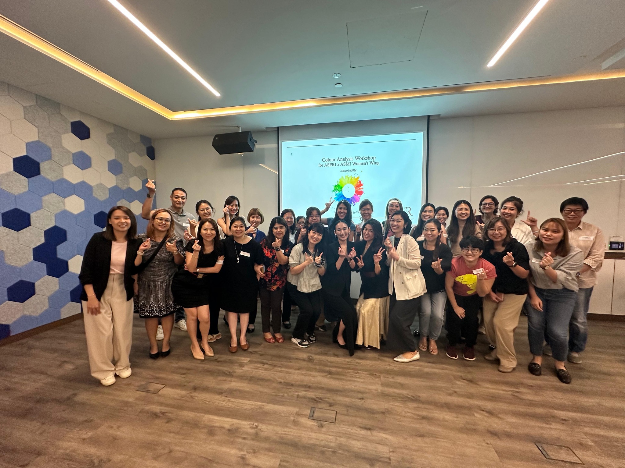 Celebrating Collaboration: A Milestone Workshop for Women in Marine and Offshore Energy