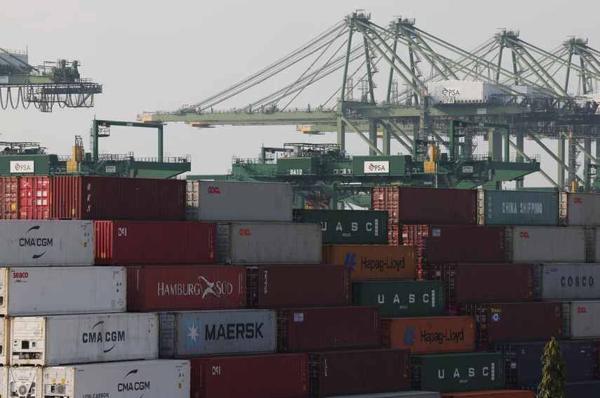 Singapore boosts maritime, aviation hub role as cargo flows shift and supply chain risks rise