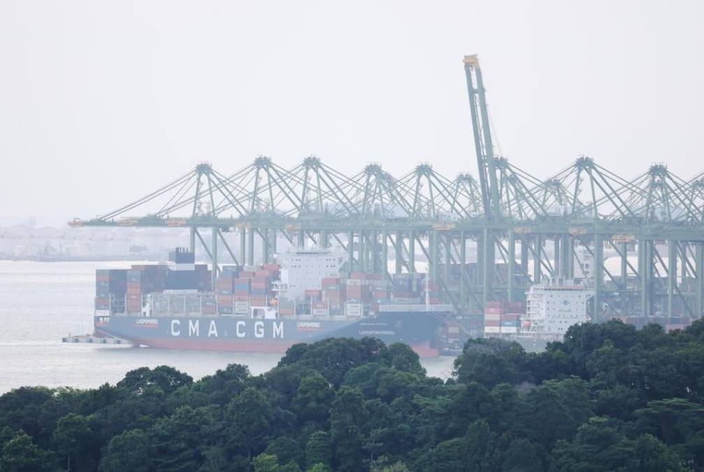 Singapore named Best Global Seaport, Best Seaport in Asia at Asian awards