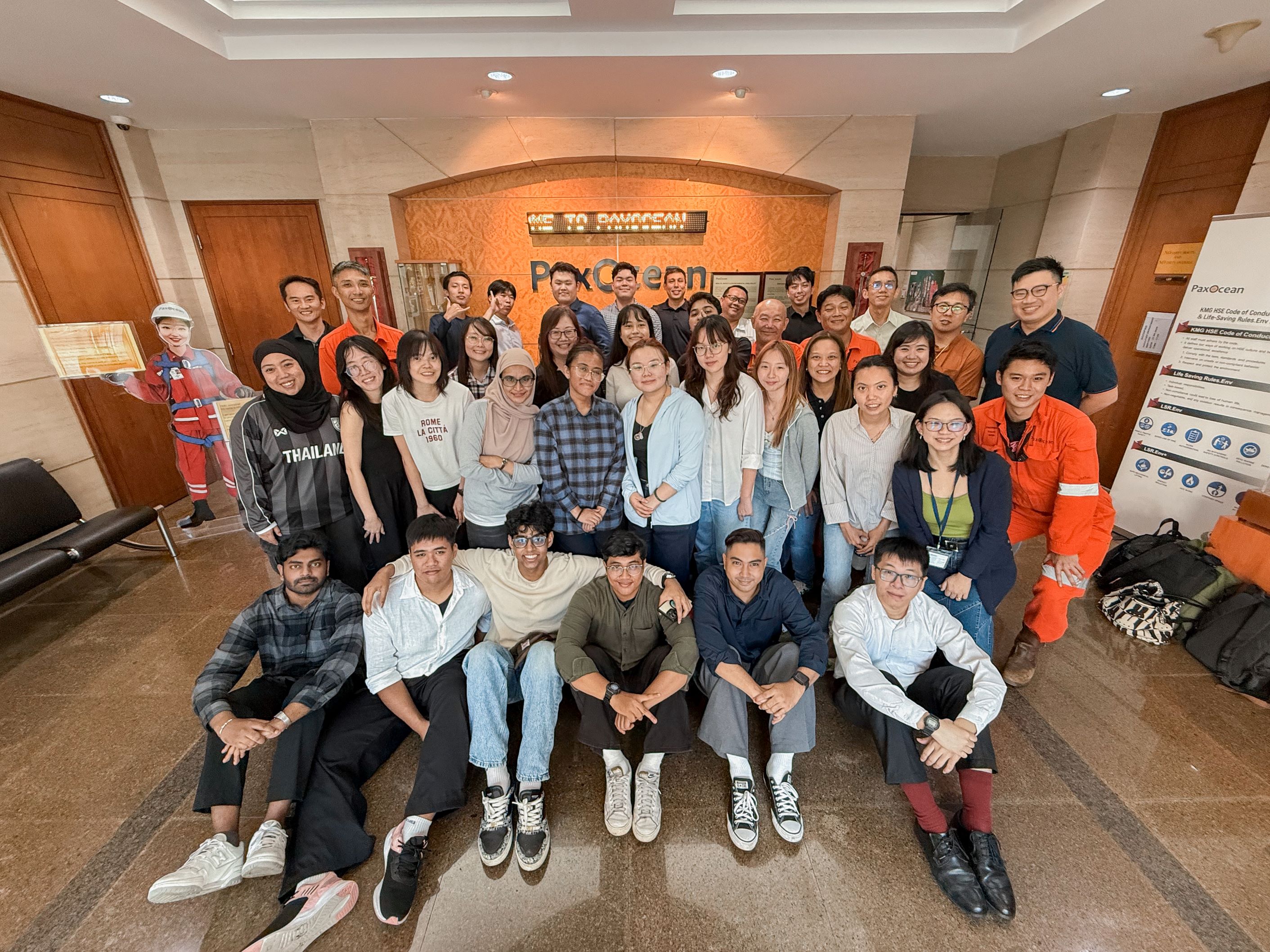 ASMI and PaxOcean Inspire Future Marine and Offshore Energy Talent through Youth Mentorship Programme