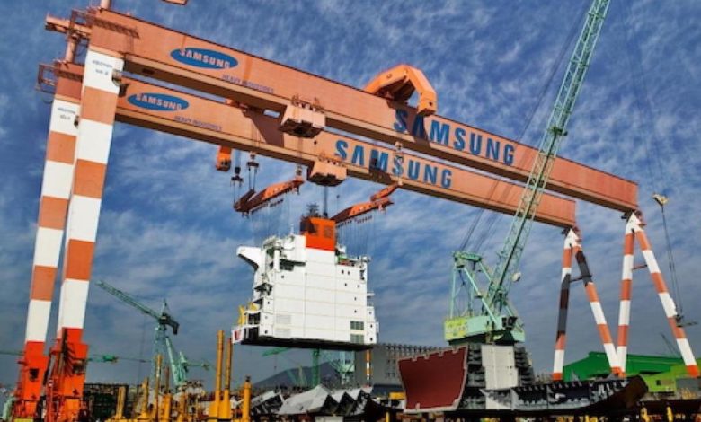 Korea’s big three yards scout overseas acquisitions