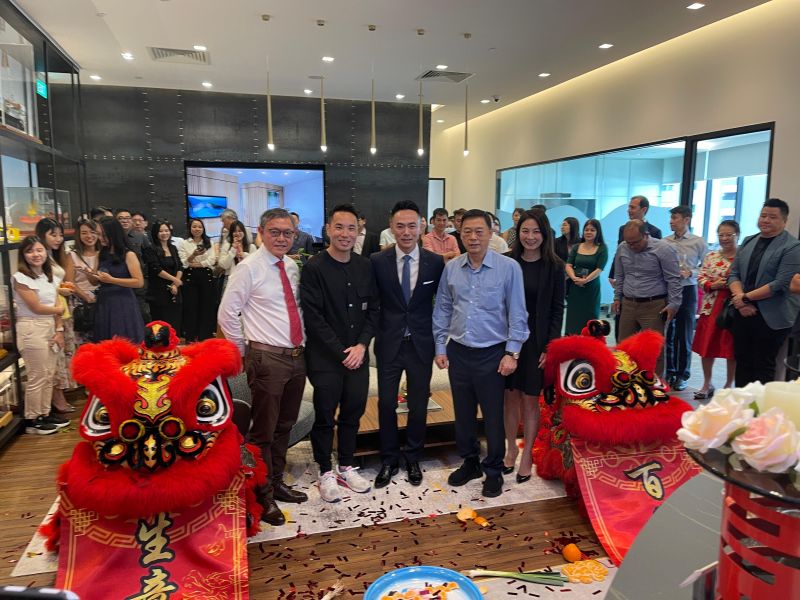 Congratulations to ASMI's member company, Marco Polo Marine Ltd, on your new office relocation!