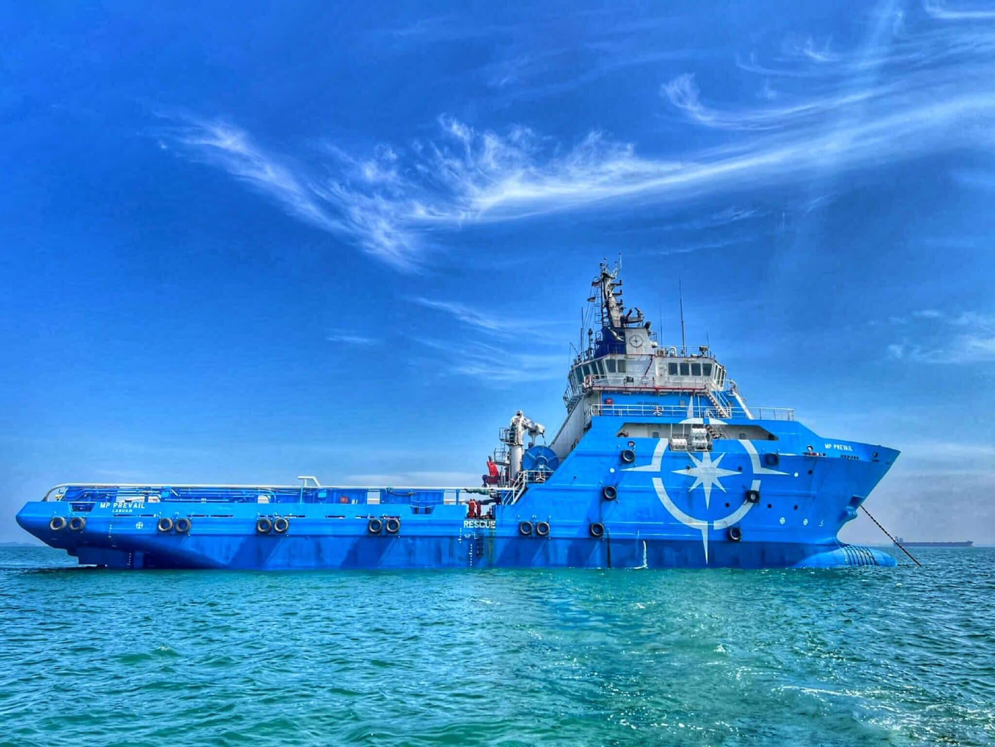 Marco Polo Marine Secures S$100 Million Worth of Ship Chartering Contracts 