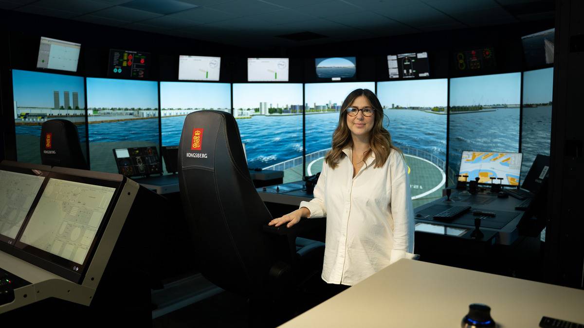 Kongsberg Maritime Launches Advanced Simulator for Maritime Training