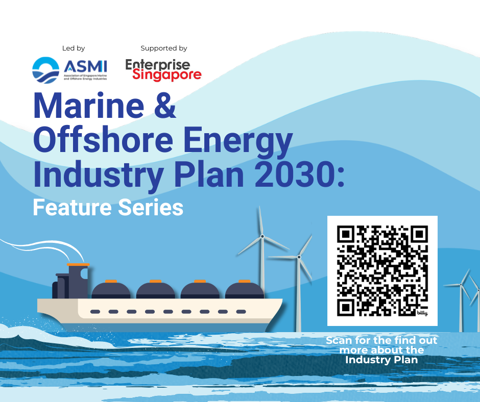 M&OE Industry Plan 2030 Feature Series: Showcasing Industry Transformation and Growth