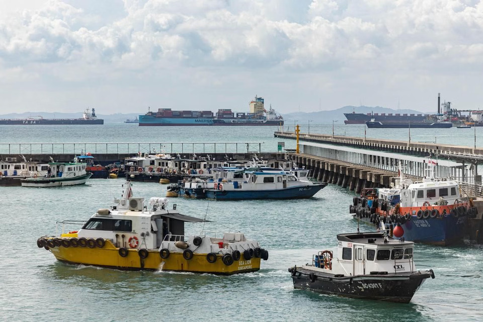 S’pore takes lead in training maritime professionals to handle greener but hazardous fuels