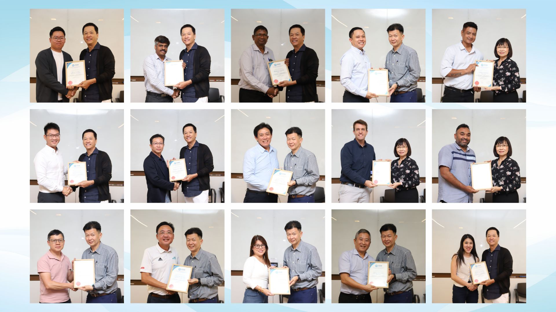 ASMI Welcomes 2025 with a Dynamic Members’ Orientation