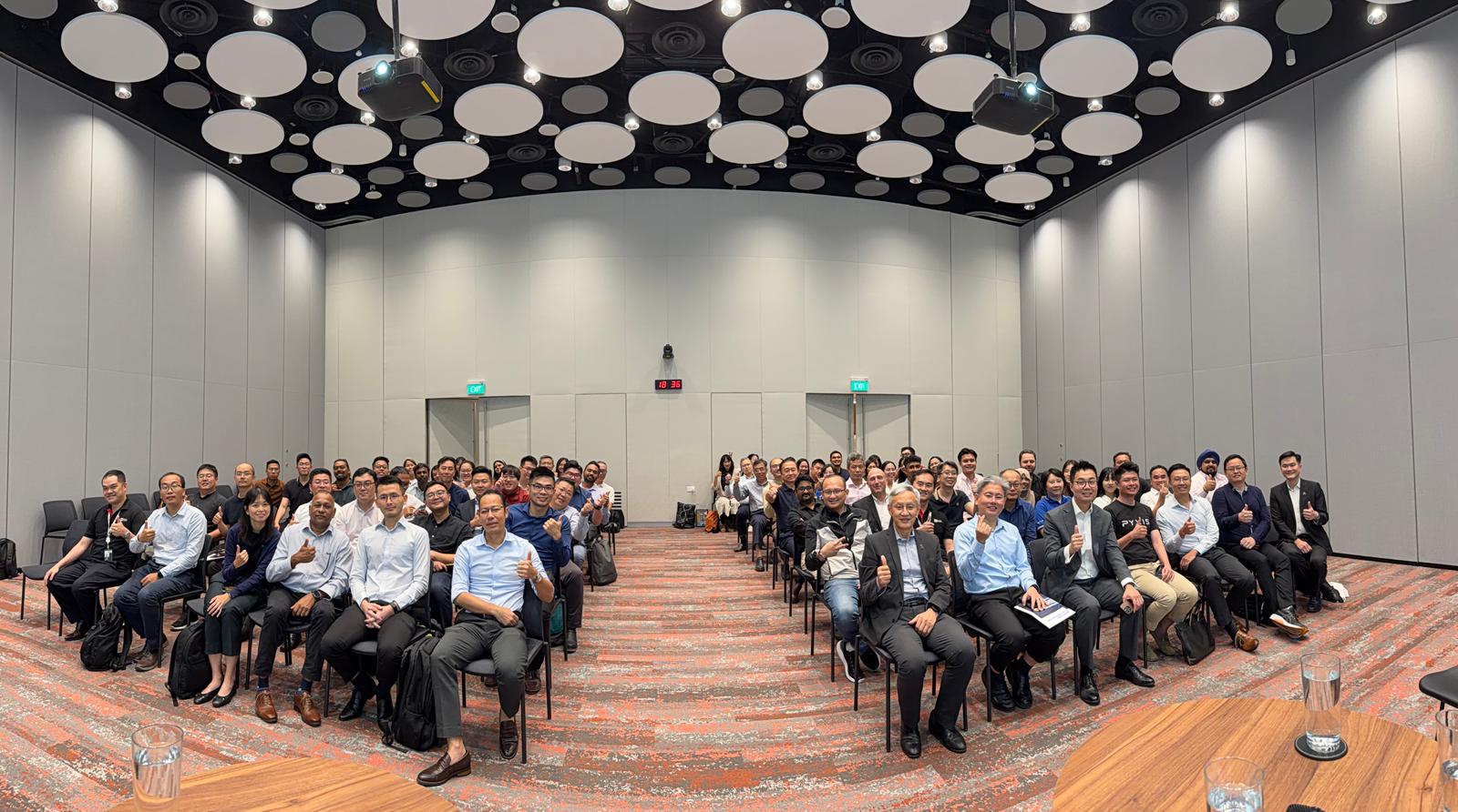 Event Recap: M&OE Decarbonisation Seminar (Maritime Electrification 1.0: Genesis Edition) 