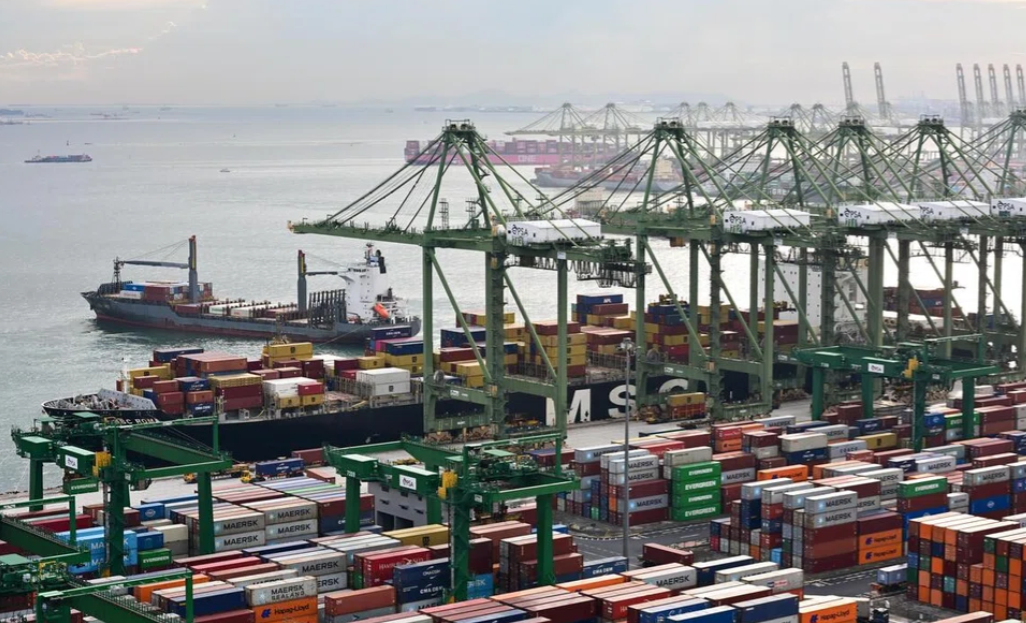 Singapore port ready for demand uptick should Red Sea routes reopen in 2026