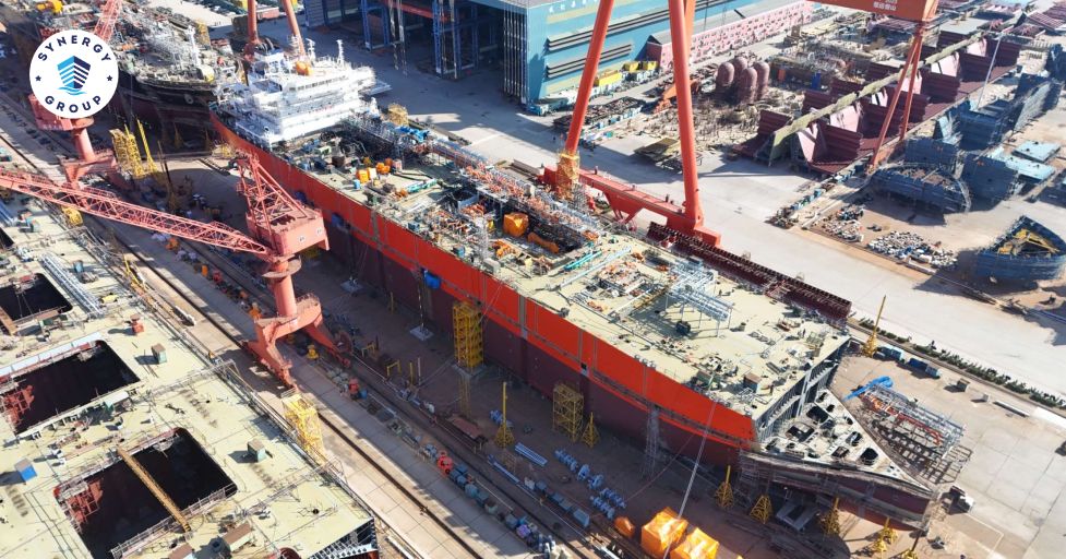 ⚙️ 𝗡𝗛₃ 𝗶𝗻 𝗗𝗲𝘀𝗶𝗴𝗻. 𝟮𝟬𝟮𝟲 𝗶𝗻 𝗣𝗿𝗮𝗰𝘁𝗶𝗰𝗲. ⚓