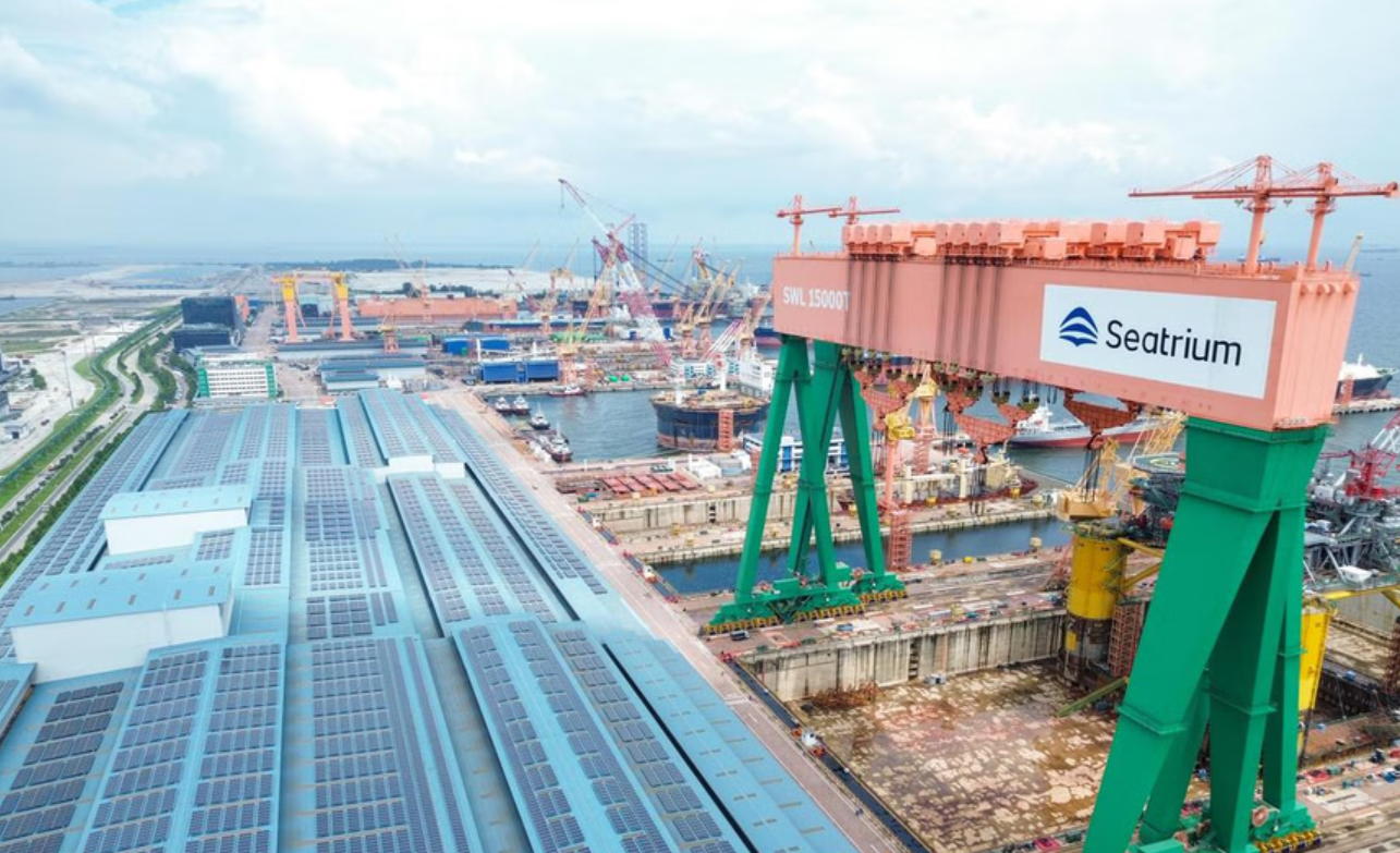 1,000 job roles to be created under new plan to grow S’pore’s marine and offshore energy firms