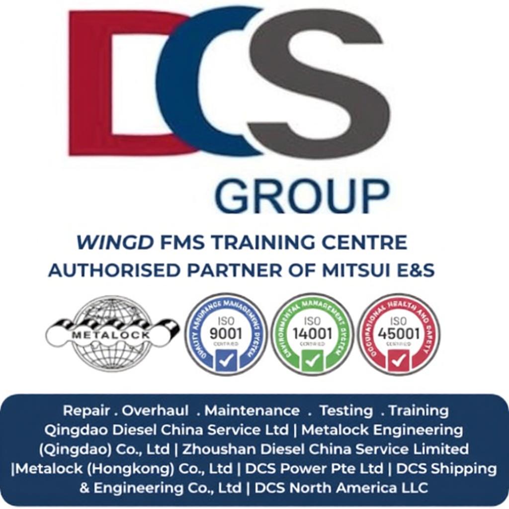 DCS POWER PTE. LTD.