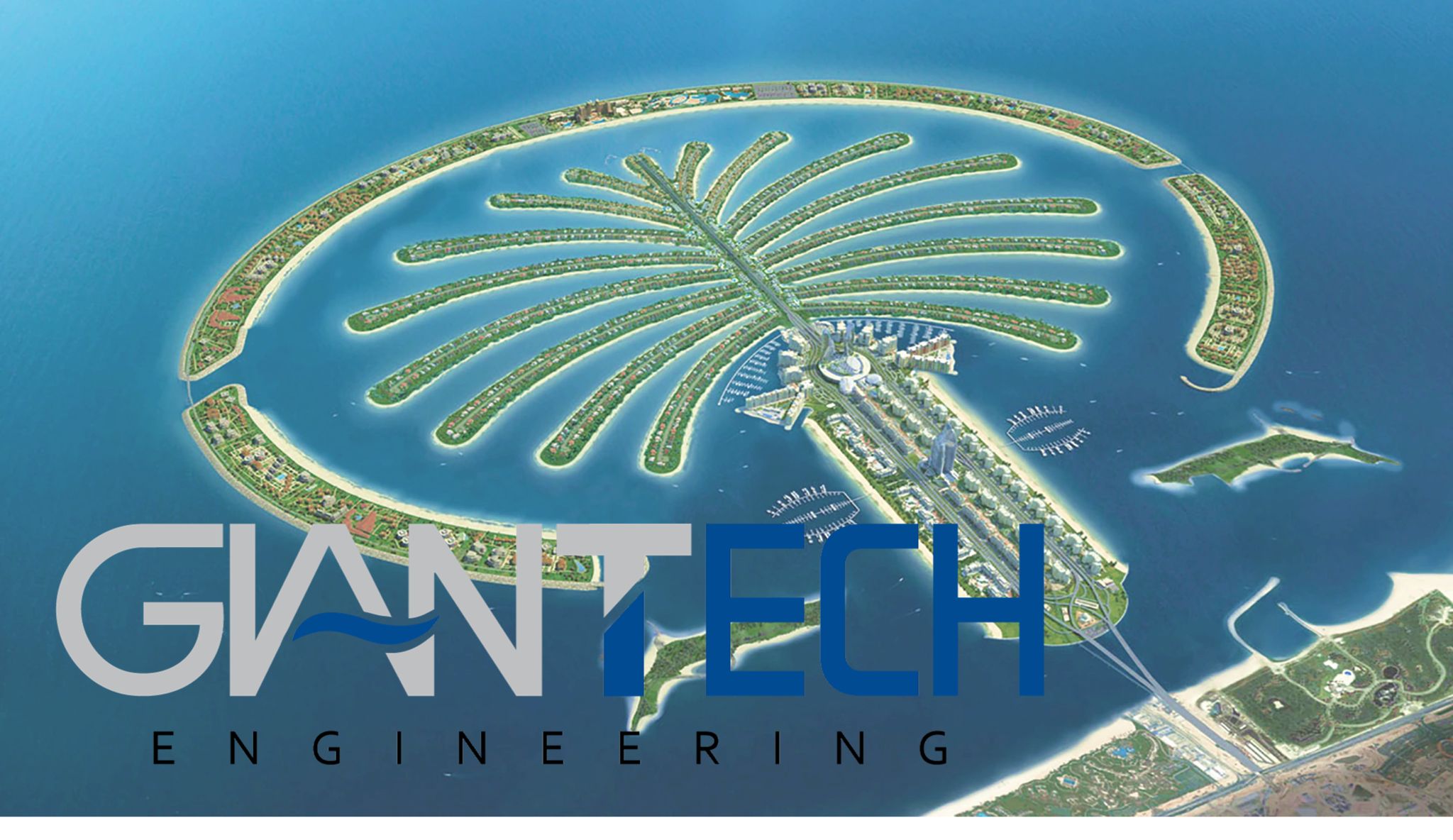 🚢 Giantech is now fully operational in U.A.E! 🌍