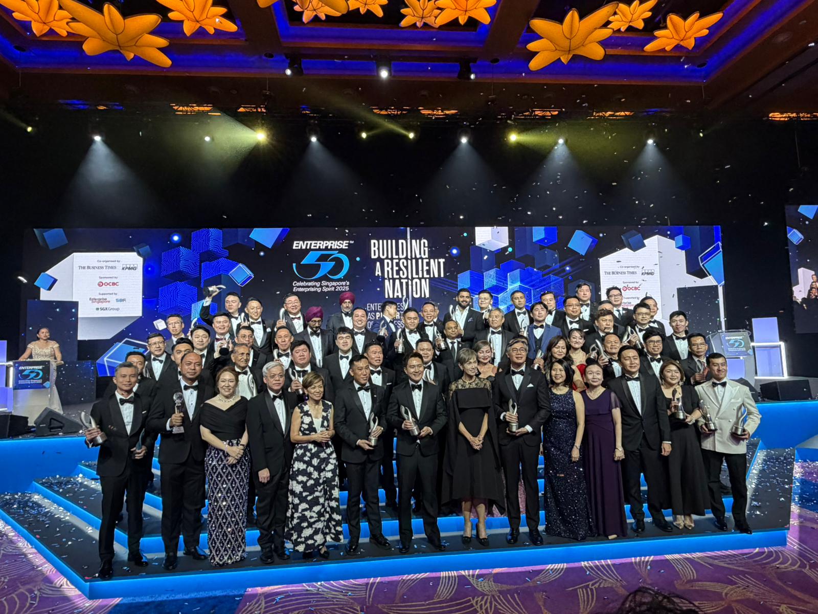 Enterprise 50 Awards 2025: Celebrating the Achievements of ASMI Members