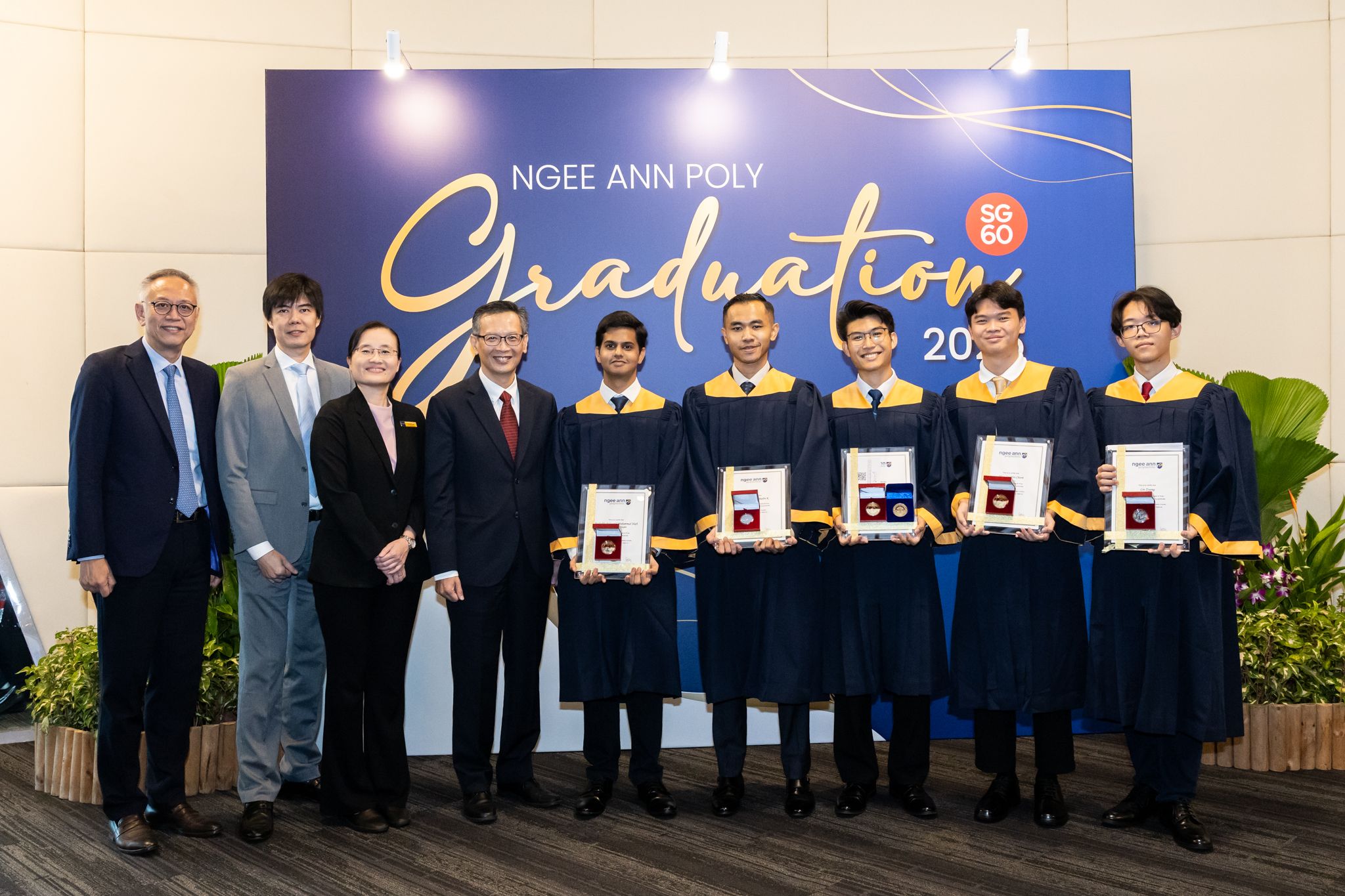 🎓 Celebrating Academic Excellence in Marine & Offshore Engineering! ⚓️