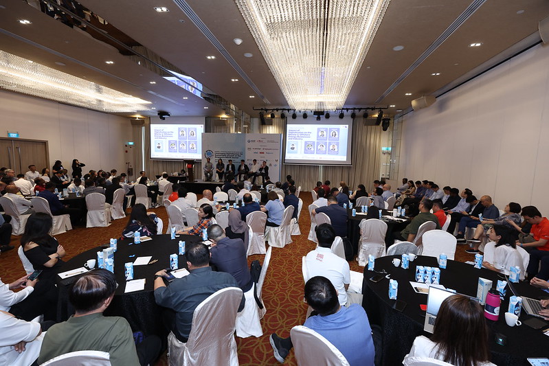 Launch of the Marine Digitalisation Champions Programme at the Marine & Offshore Energy Symposium 2024