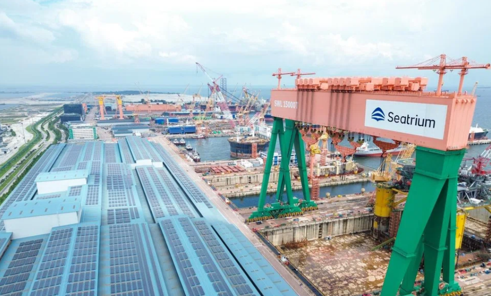 Seatrium bags $170 million worth of new contract wins ahead of Q3 results
