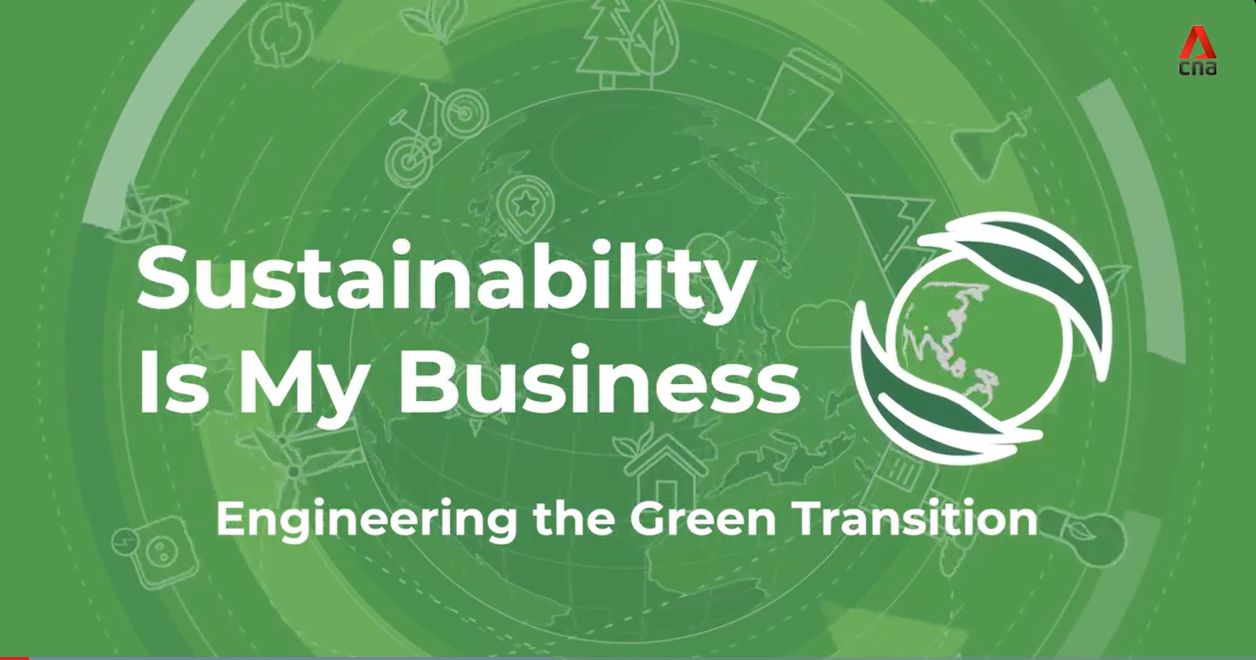 Engineering the Green Transition