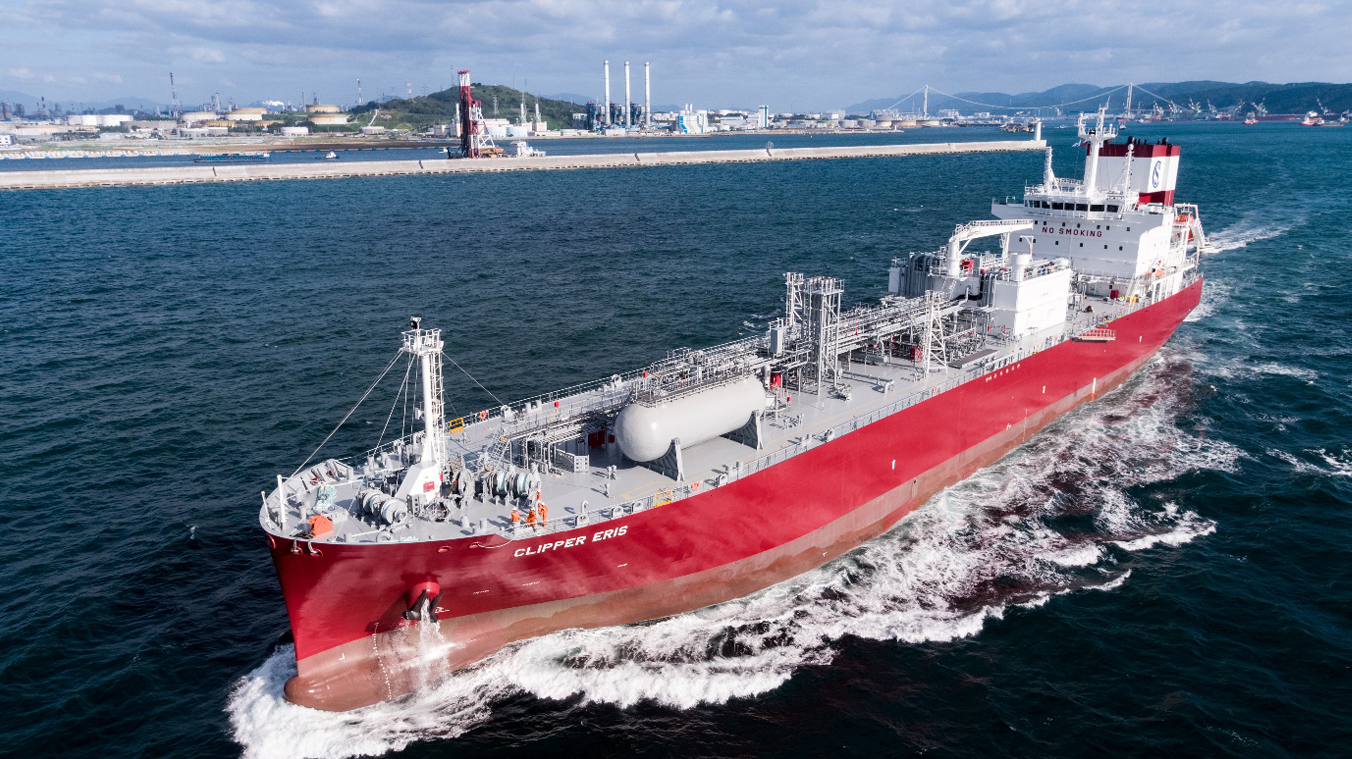 Seatrium Secures World’s first full-scale, turnkey Carbon Capture and Storage (CCS) retrofit on a LPG carrier from Solvang ASA 